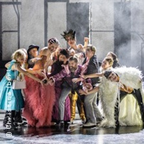 Floh im Ohr - MEININGEN - 16.04.2026 19:30