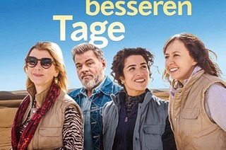 Die guten und die besseren Tage - Kino in der Bibliothek