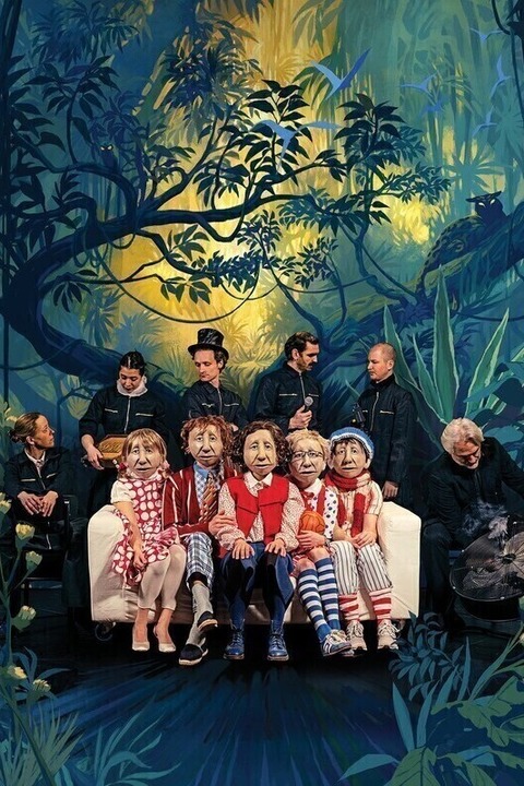 HOKUS POKUS - Familie Fl�z - Stuttgart - 15.03.2026 19:00