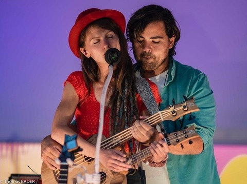 Butterfly & Wolf Tour 2026 - Berlin - 16.04.2026 20:00