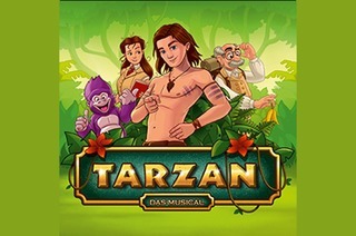 Tarzan - das Musical - Das Highlight f�r die ganze Familie!