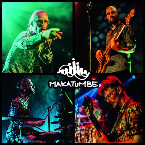 Makatumbe & Emersound - Doppelkonzert - Hannover - 28.05.2026 20:00