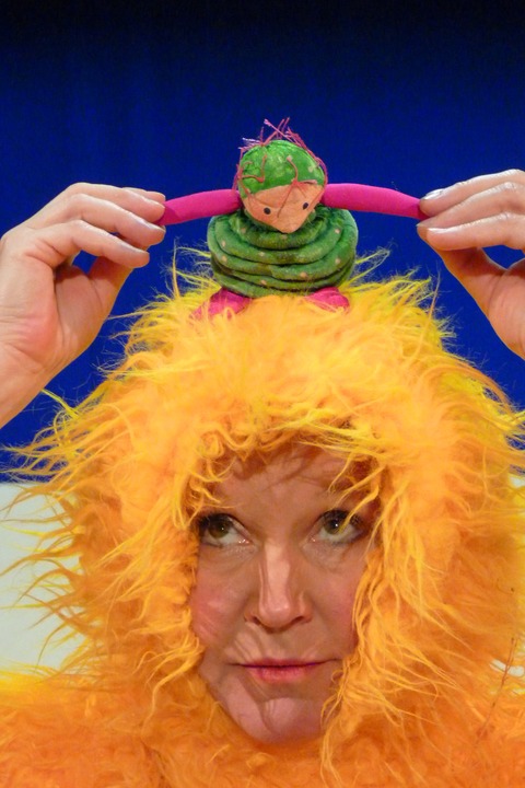 Jumbo und Winz (ab 3 Jahren) - letztmalig! - Karlsruhe - 03.05.2026 14:00