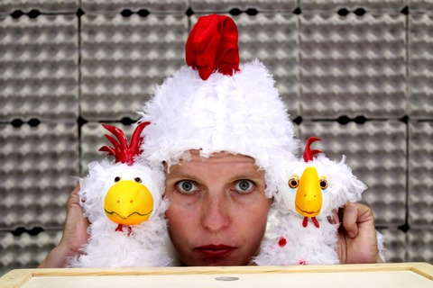 Das sch�nste Ei der Welt (ab 4 Jahren) - Gastspiel - Karlsruhe - 02.05.2026 14:00