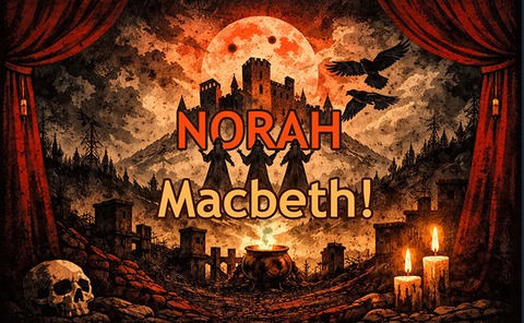 Macbeth! Premiere - Glauchau - 08.05.2026 19:30