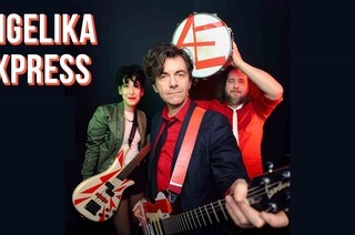 ANGELIKA EXPRESS / Support: DIE SPRITTLER - (D) Punk-Rock