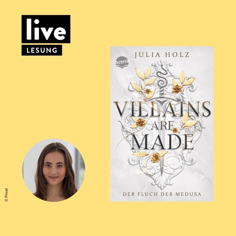 LESUNG: Julia Holz - Leipzig - 12.03.2026 20:15