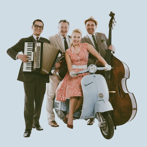 Conny & die Sonntagsfahrer - Sch�n war die Zeit - Hallstadt - 09.01.2027 20:00