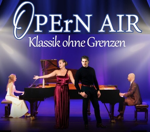 OPErN AIR - Klassik ohne Grenzen - Dillingen - 12.07.2026 20:00