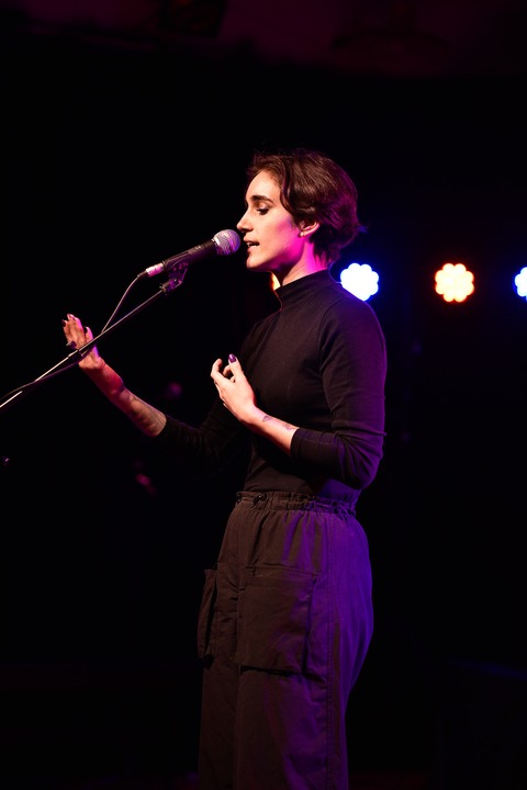 WORD UP! Poetry Slam Deluxe - Heidelberg - 07.04.2026 20:00