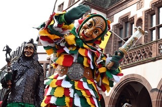 Fasnacht 2026: Veranstaltungen und  Fasnachtsumz�ge in S�dbaden im �berblick