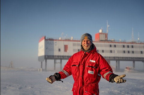 70 Wochen Antarktis - �berwinterung im ewigen Eis - Vortrag von Michael Trautmann - Antarktis-�berwinterer und Fotograf des SPIEGEL-Bestsellers Polarschimmer - Hannover - 24.01.2027 16:00