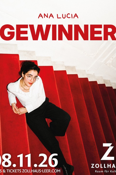 Ana Lucia - Gewinner - Leer - 08.11.2026 20:00