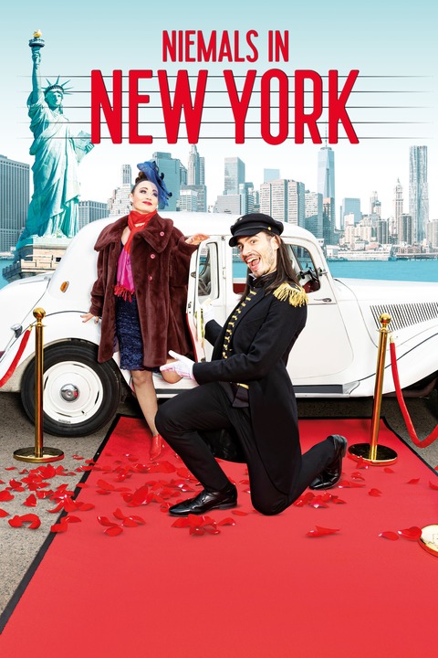 Niemals in New York | Musik Comedy Show - Gr�ningen - 27.03.2027 19:30