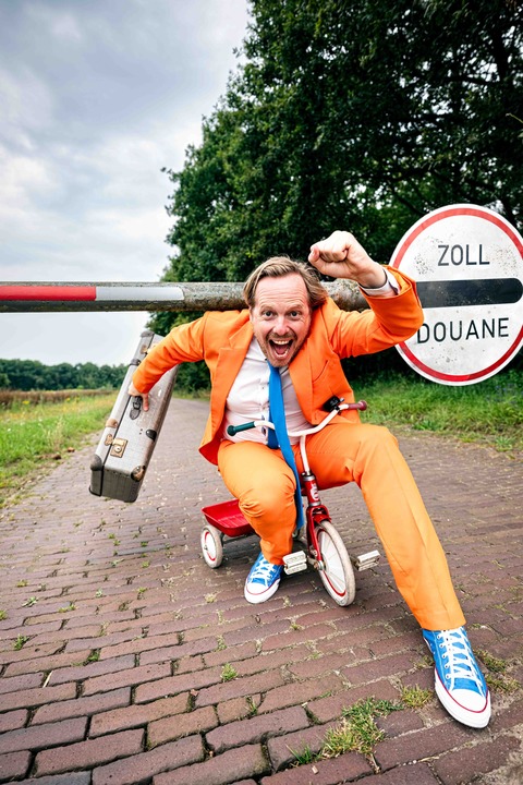 Der fliehende Holl�nder - Soloprogramm - Emmerich am Rhein - 09.10.2026 20:00