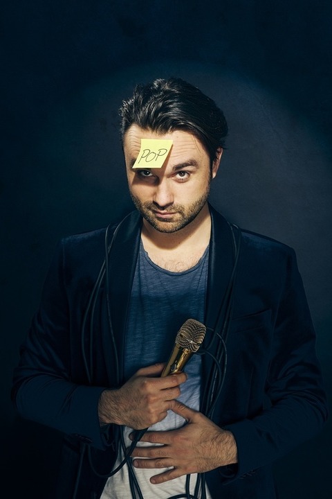 Dr. Pop - Hitverd�chtig! Die-Musik-Comedy-Stand-Up-Show - NEUSS - 08.08.2026 19:30