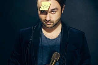 Dr. Pop - Hitverd�chtig! Die-Musik-Comedy-Stand-Up-Show