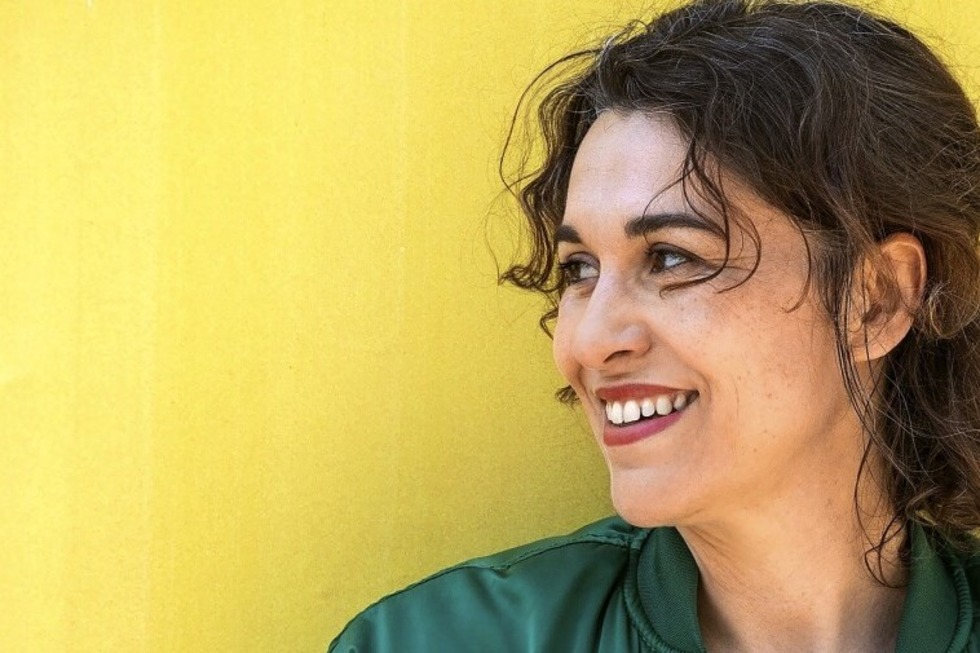 Mia Pittroff kommt am Sonntag, 1. Februar, 17 Uhr, mit ihrem neuem Solo-Programm ins Bahnh�fle Wyhlen. - Badische Zeitung TICKET