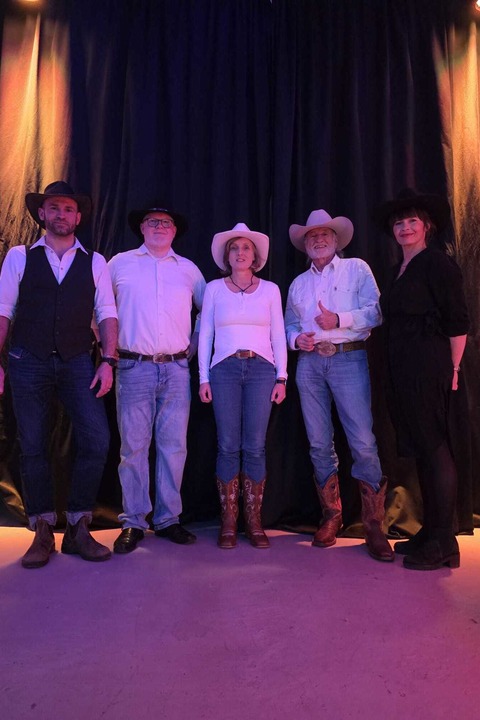 Country Night mit Gert & Friends - Bad Sooden-Allendorf - 12.04.2026 16:00
