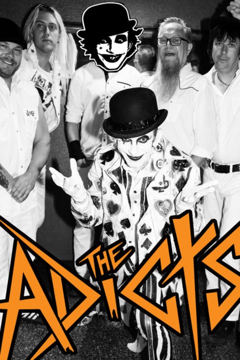 THE ADICTS - ADIOS AMIGOS - Wiesbaden - 10.06.2026 19:00