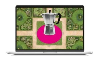 VERSCHWINDEN IST BESSER ALS HIER - #1