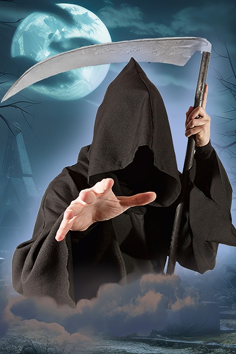 DER TOD - „Best Of 13 Jahre Death Comedy - Der Tod“ - Potsdam - 01.10.2026 20:00