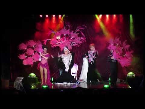 Die gro�e Travestieshow - Miss Starlight & Stars - Lachen bis zum Umfallen - neue Show - Sangerhausen - 30.01.2027 17:00