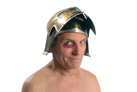 Der Letzte Held - Nibelungensage - frech und witzig - von Johannes Galli - Weimar - 19.03.2026 20:00