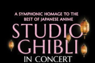 Studio Ghibli in Concert - A tribute to the music of Joe Hisaishi, 10.10.2026