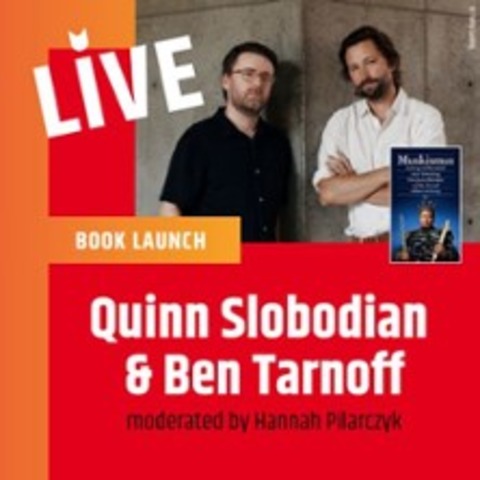 Book Launch with Quinn Slobodian - BERLIN - 09.03.2026 19:00