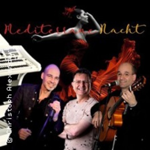 Mediterrane Nacht 2026 - TECKLENBURG-BROCHTERBECK - 23.07.2026 20:00