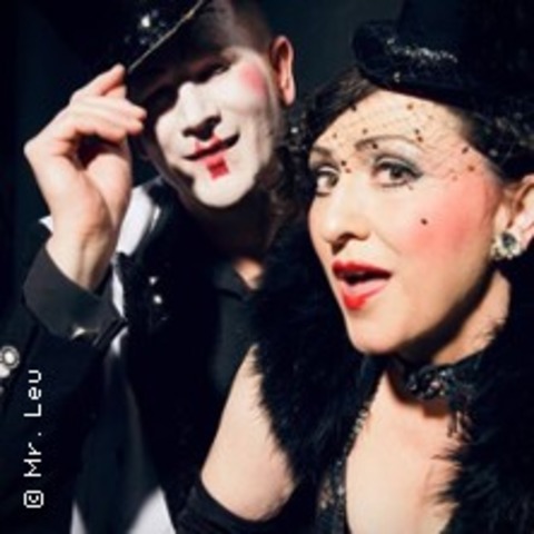 Evi & das Tier: Wild Card - Jubil�ums Show - OESTRICH-WINKEL - 24.04.2027 19:30