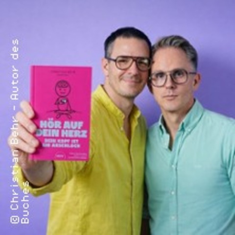 Papaundpapi - Die Show: H�r auf dein Herz, dein Kopf ist ein Arschloch - M�NCHEN - 30.04.2026 19:00