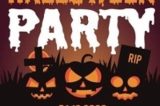 Halloweenparty 2026