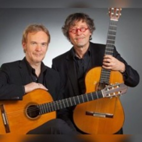 Das Essener Gitarrenduo zu Gast - Essen - 12.06.2026 20:00