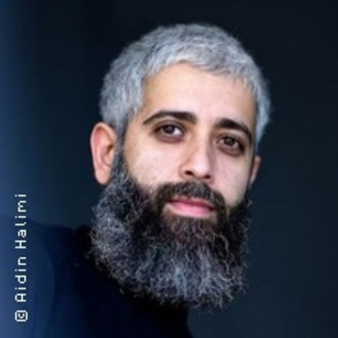 Buchpremiere mit Aidin Halimi - BERLIN - 17.03.2026 19:00