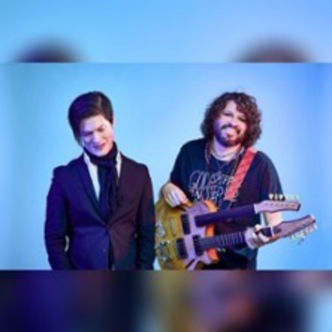 Ragawerk | Max Clouth und Band - SAALFELD - 12.03.2026 20:00