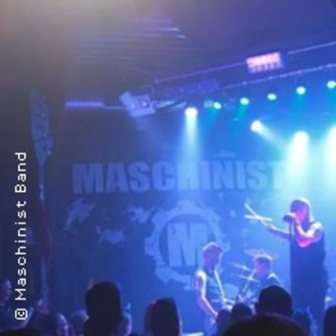 Gmbh & Maschinist live Konzert - DUINGEN - 28.11.2026 20:00