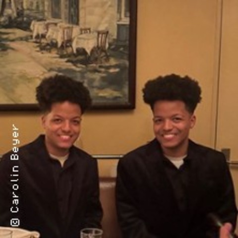 Die Boogie Woogie Twins - Family Affairs - HAMBURG - 04.07.2026 19:30