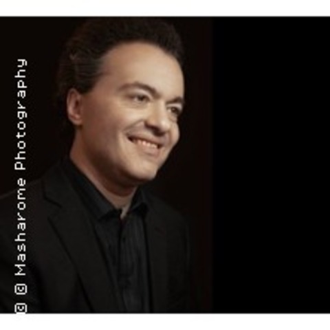 Evgeny Kissin, Klavier - Frankfurt am Main - 26.02.2026 20:00