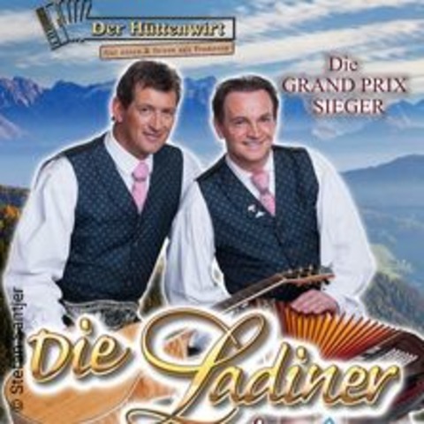 Die Ladiner - Das Konzert - BRUCHHAUSEN-VILSEN - 05.09.2026 11:00