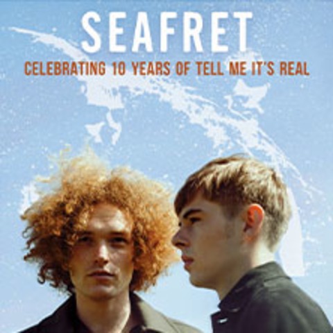 Seafret - M�NCHEN - 05.06.2026 20:00