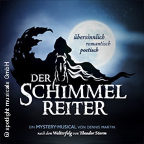 Der Schimmelreiter - Das Mystery-Musical - Hameln - 27.12.2026 14:30
