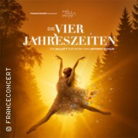 Die Vier Jahreszeiten - Ballett - Frankfurt am Main - 01.11.2026 19:30