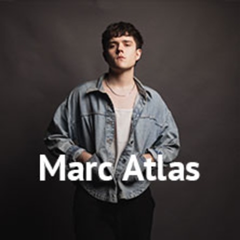 Marc Atlas - Hamburg - 28.03.2026 19:00