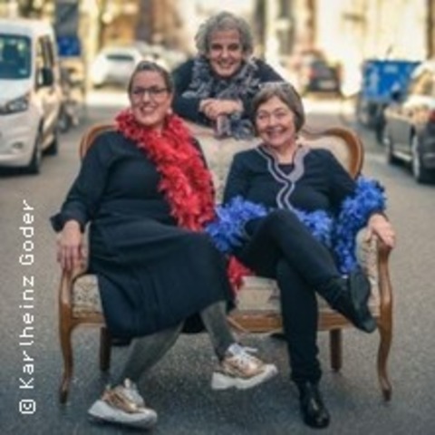 Die 3 F�nwellen - Karlsruhe - 10.05.2026 19:00