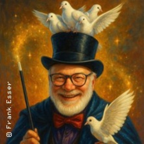 Magic Dinner - ANSBACH - 14.03.2026 19:00