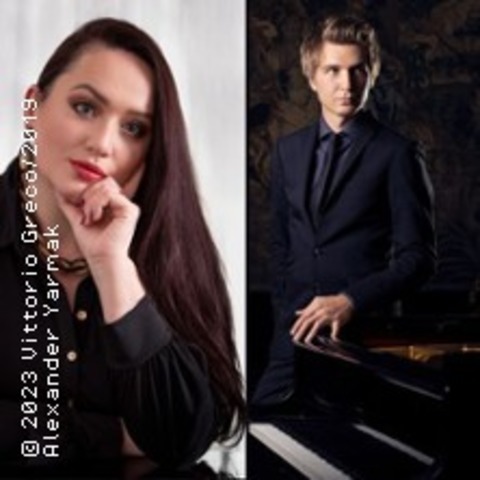 Von Rom nach Wien - Ein Sinfoniekonzert - Augsburg - 17.04.2026 19:00