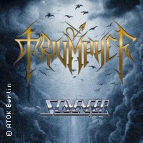 Triumpher - Support by Scavenger - SELB - 27.03.2026 20:00