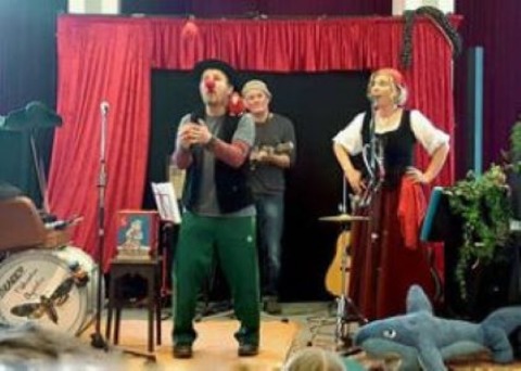 Flohzirkus Orquestra (3+) - Remchingen - 17.10.2026 16:30